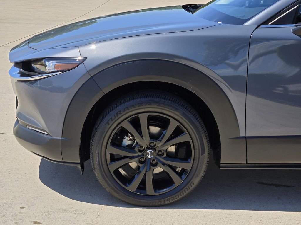 Used 2023 Gray Mazda 2.5 S Carbon Edition image 6