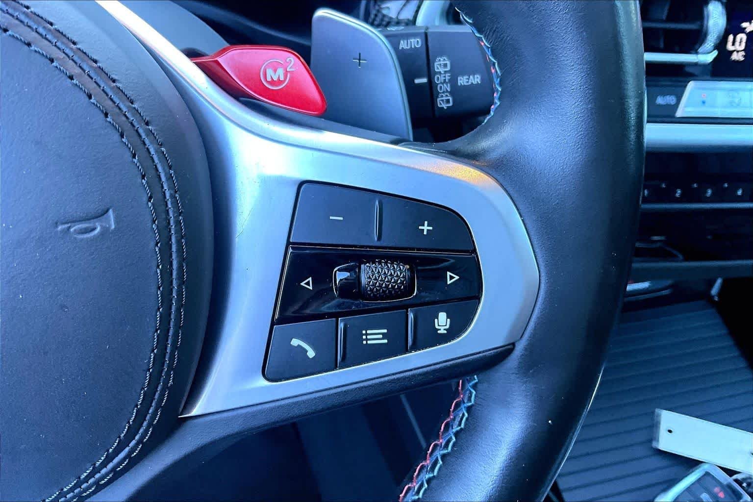 Used 2022 Marina Bay Blue Metallic BMW  image 24