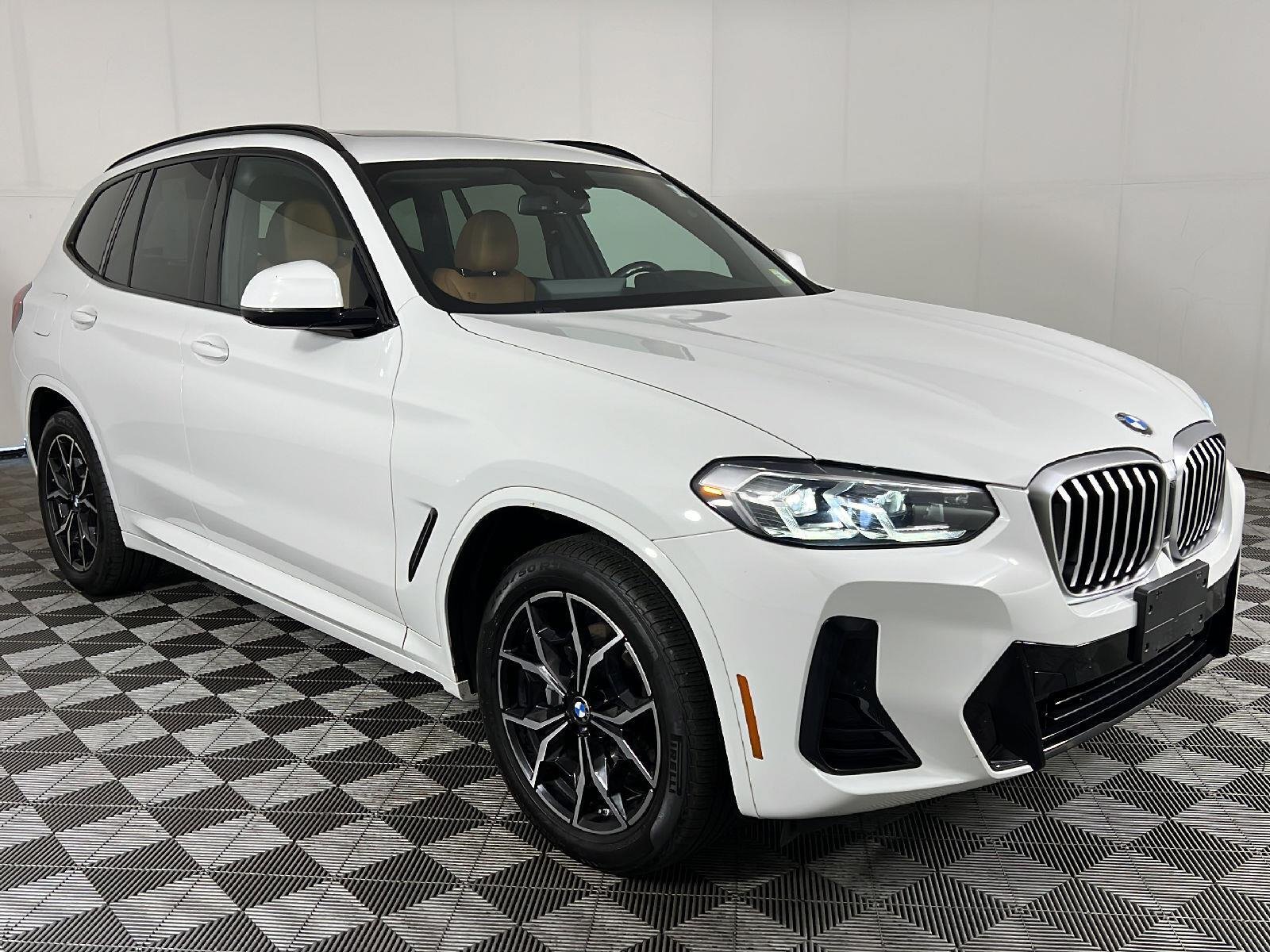 Used 2023 Alpine White BMW xDrive30i image 42