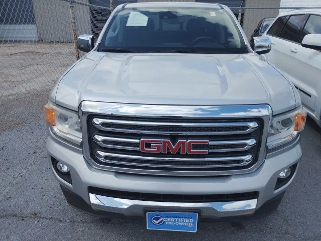 2020 GMC Canyon 2WD SLT Crew Cab Short Box's photo