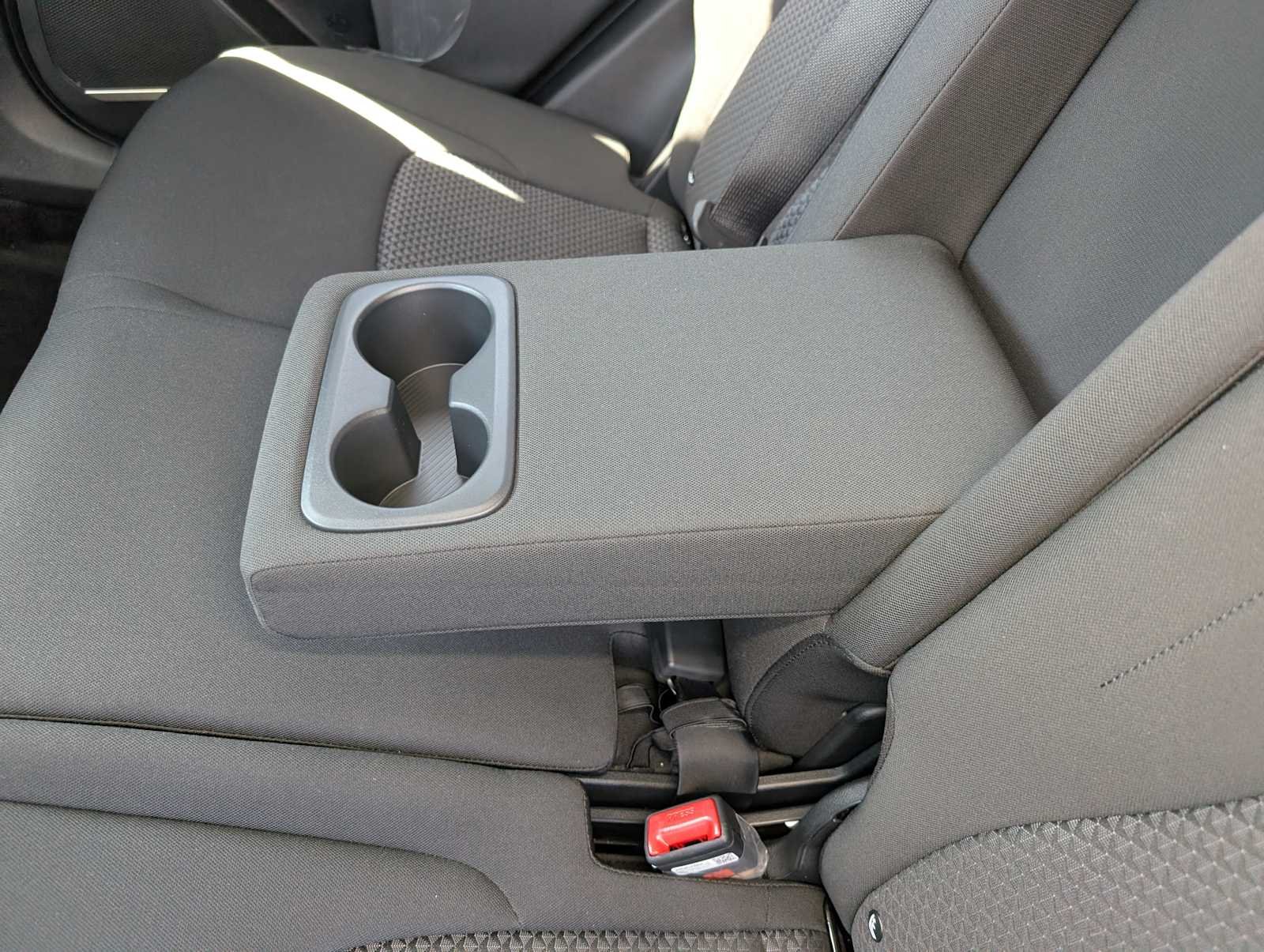 New 2026 Ebony Black Kia LX image 16