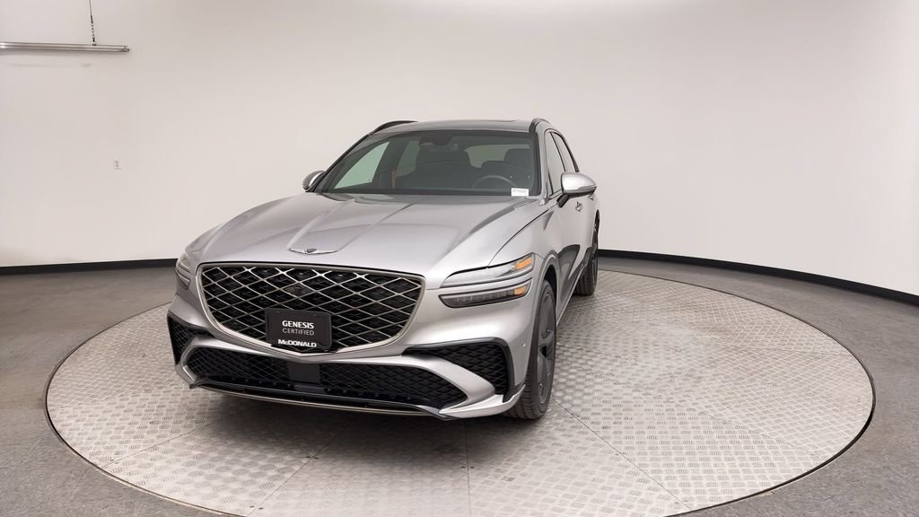 Certified Used 2026 Silver Genesis 2.5T Sport Prestige image 7