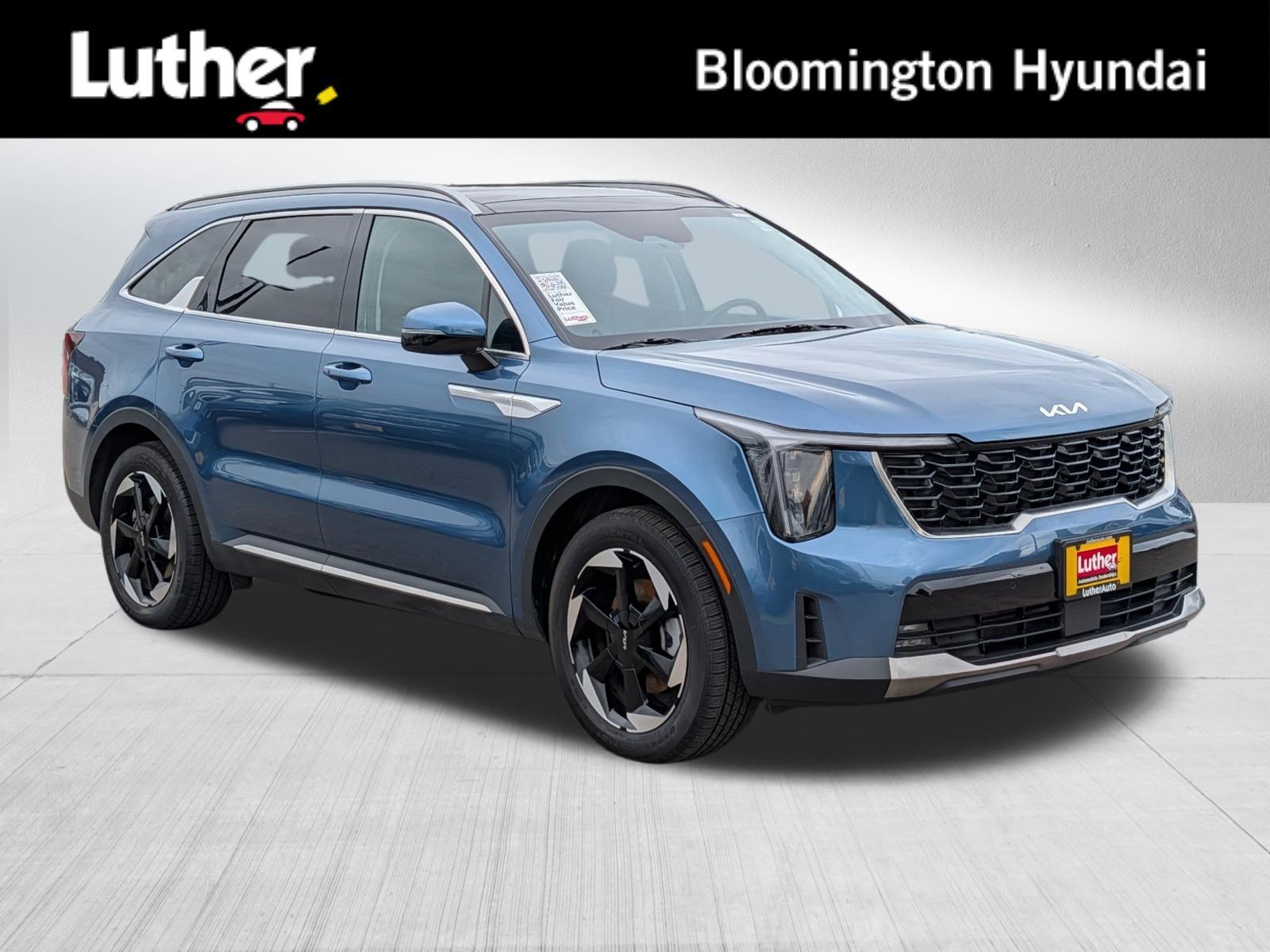 2025 Kia Sorento