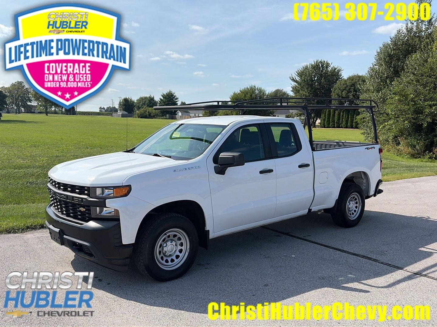 2022 Chevrolet Silverado 1500 LTD