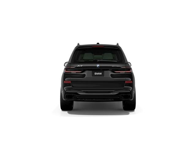 New 2027 Black Sapphire Metallic BMW X7 40i image 5