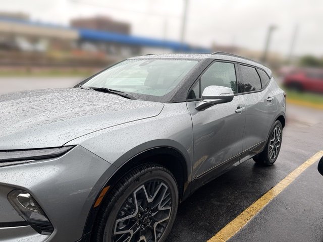 2025 Chevrolet Blazer