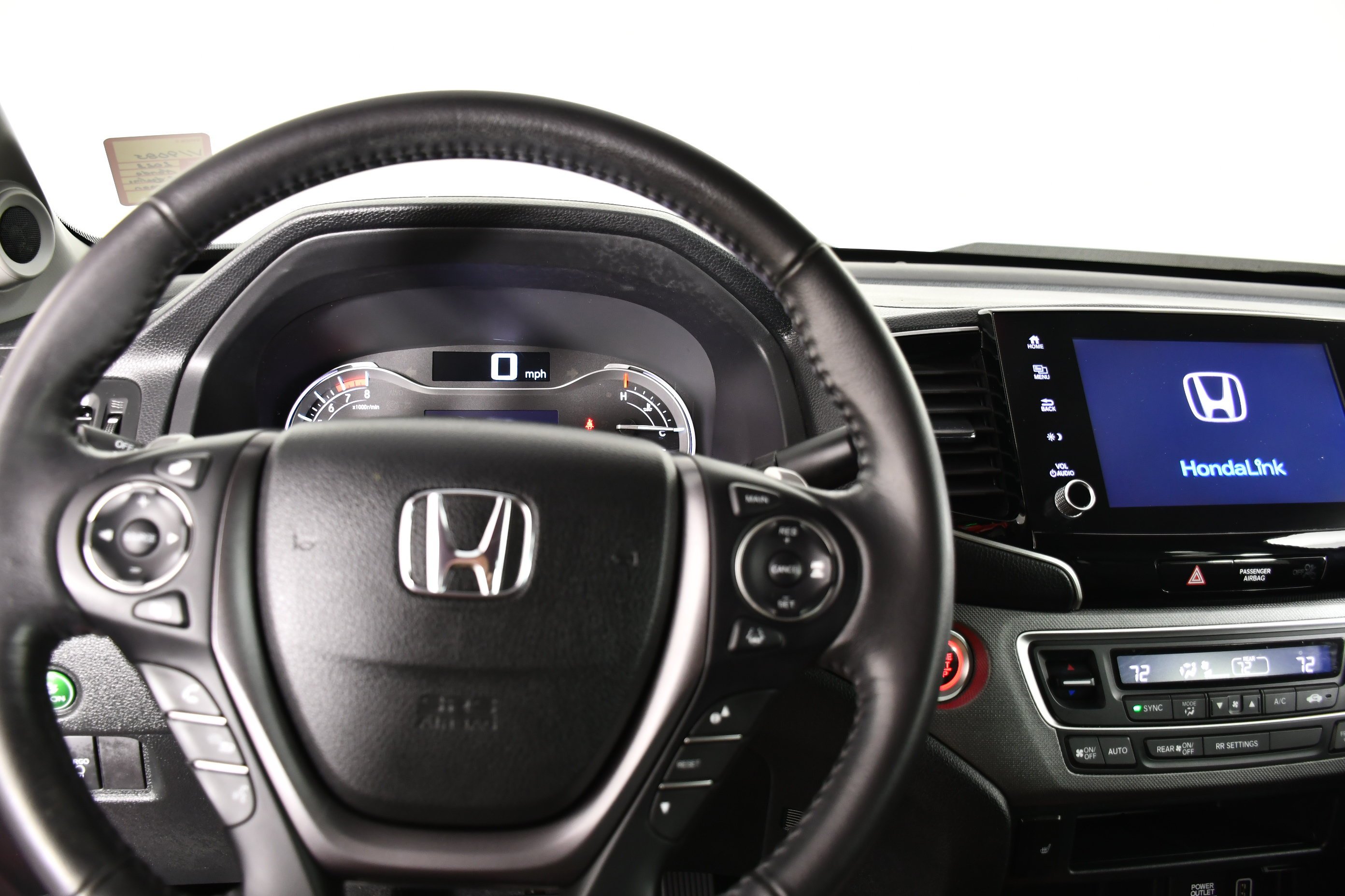 Certified Used 2023 Radiant Red Metallic II Honda AWD RTL image 17