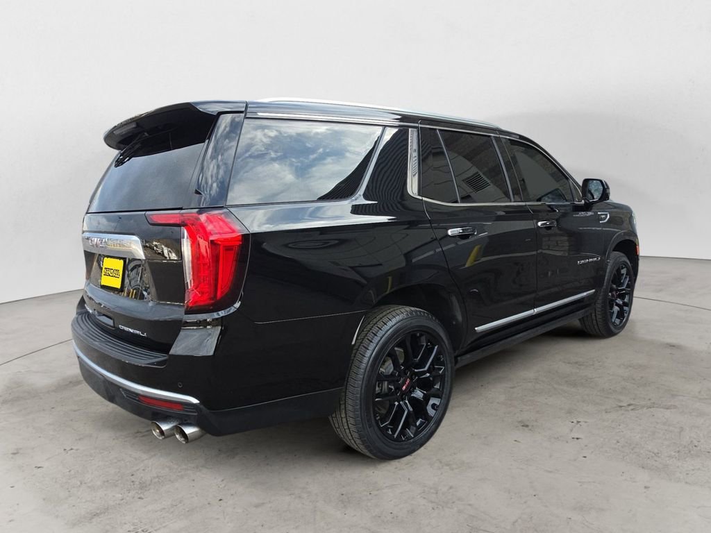 2021 GMC Yukon Denali - Photo 9