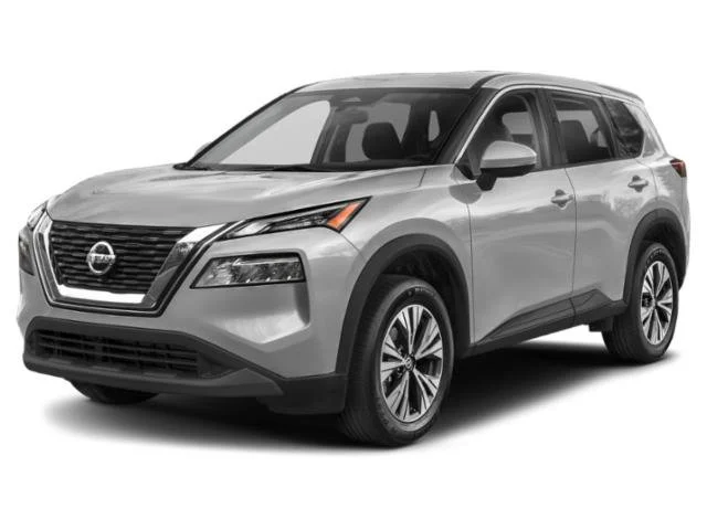 2022 Nissan Rogue SV AWD's photo