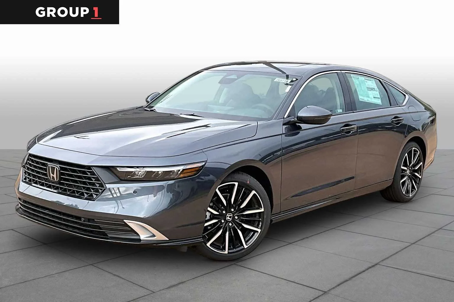 2026 Honda Accord Hybrid Touring's photo