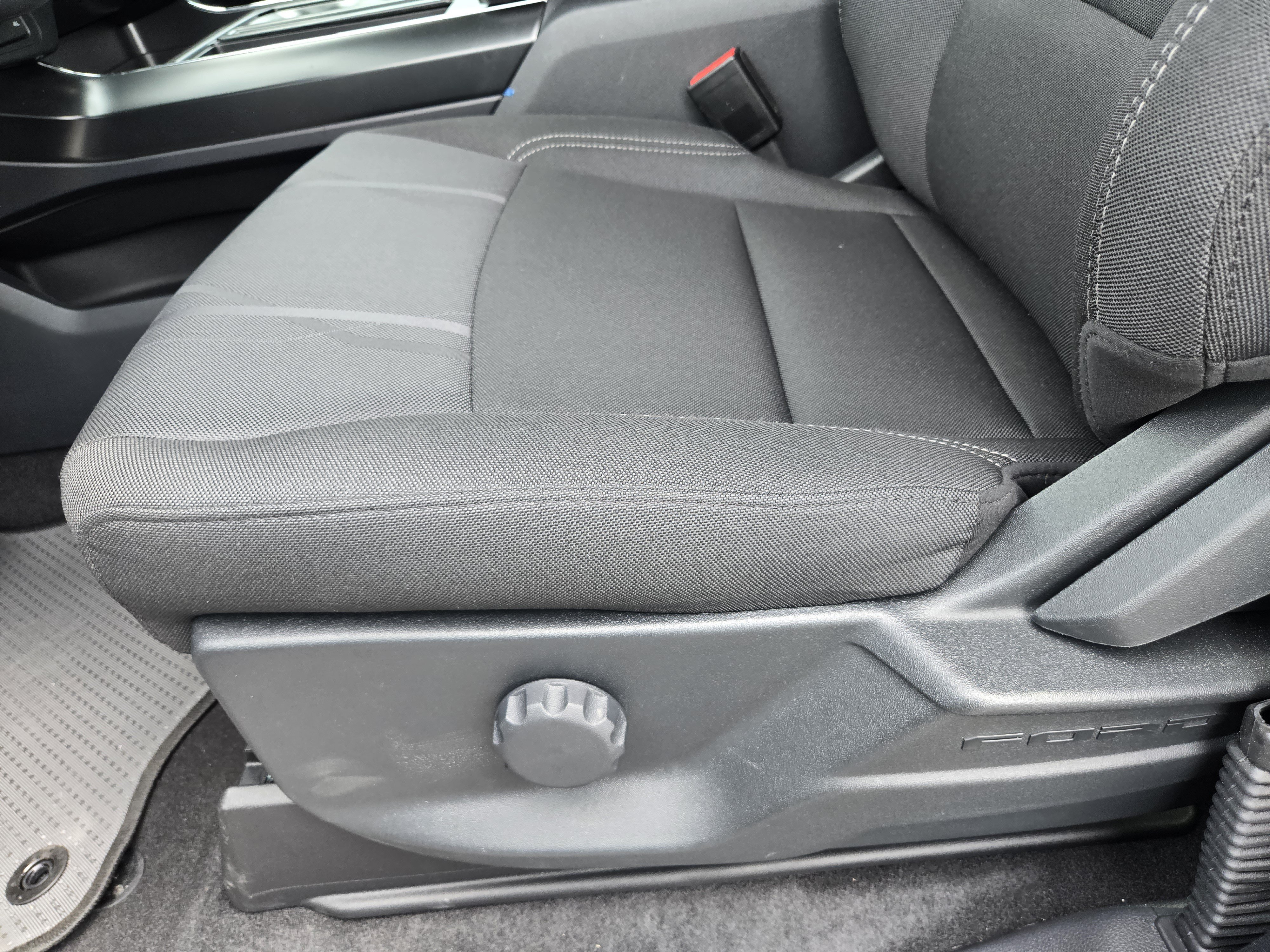 New 2026 Agate Black Metallic Ford STX image 16