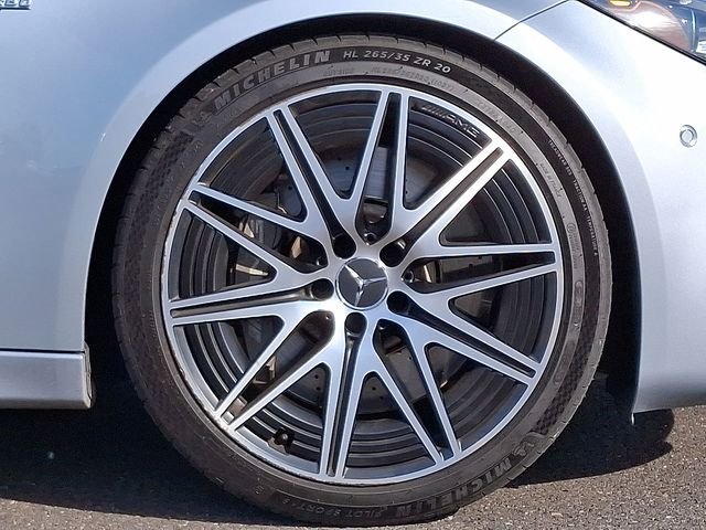 Used 2024 Silver Mercedes-Benz C 63 S AMG® image 40