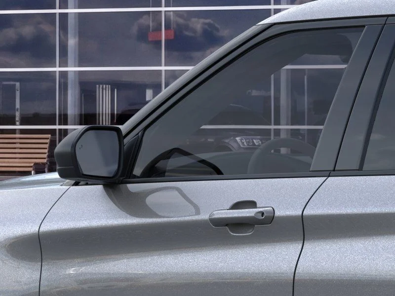 New 2026 Carbonized Gray Metallic Ford Active image 21
