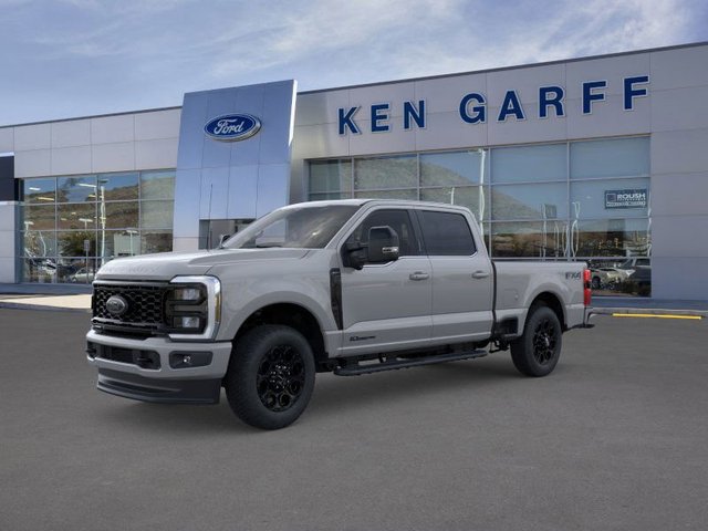 2026 Ford Super Duty LARIAT