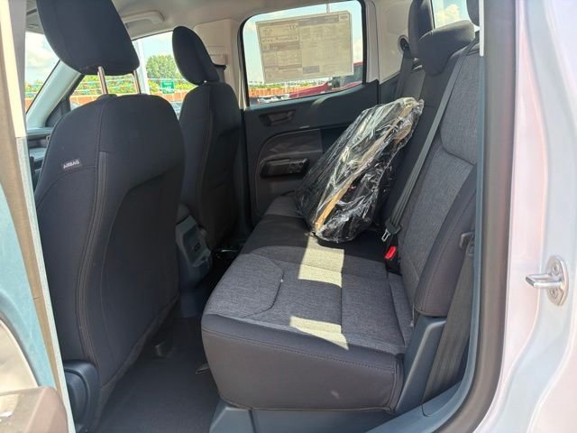 New 2026 Space White Metallic Ford XLT image 20