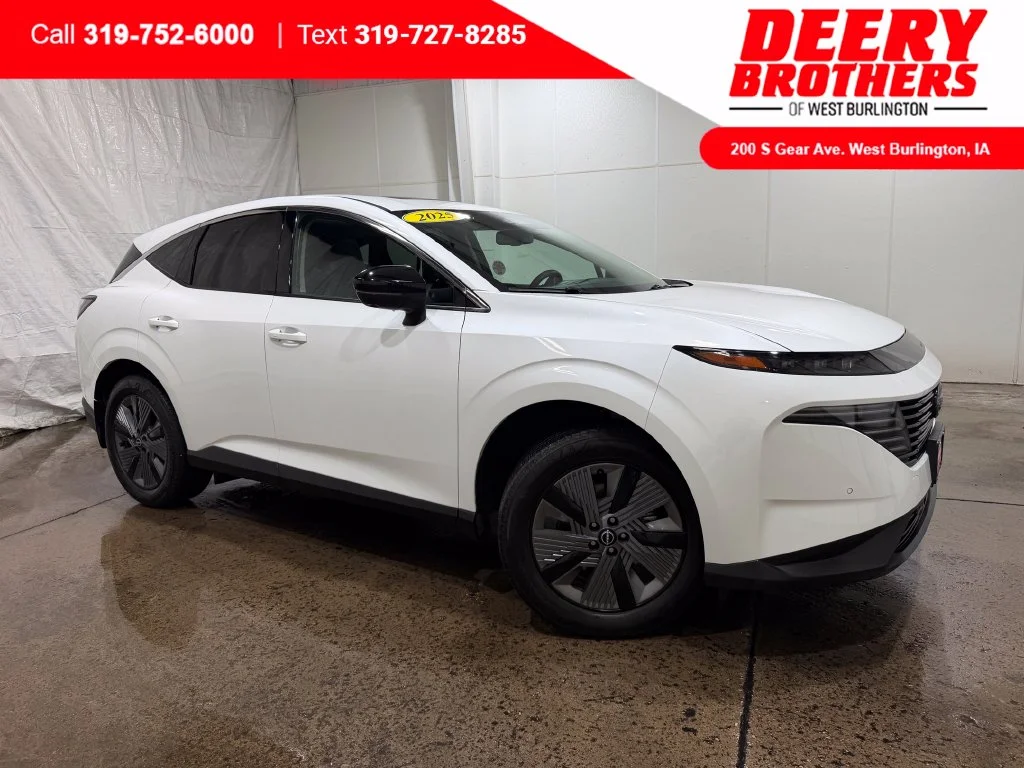 2025 Nissan Murano