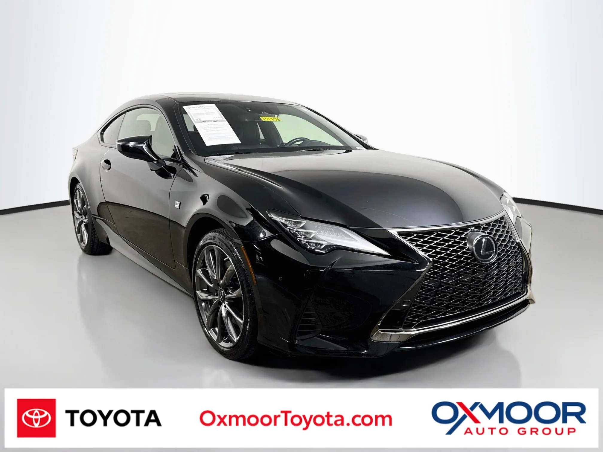 Used 2020  Lexus F Sport image 1