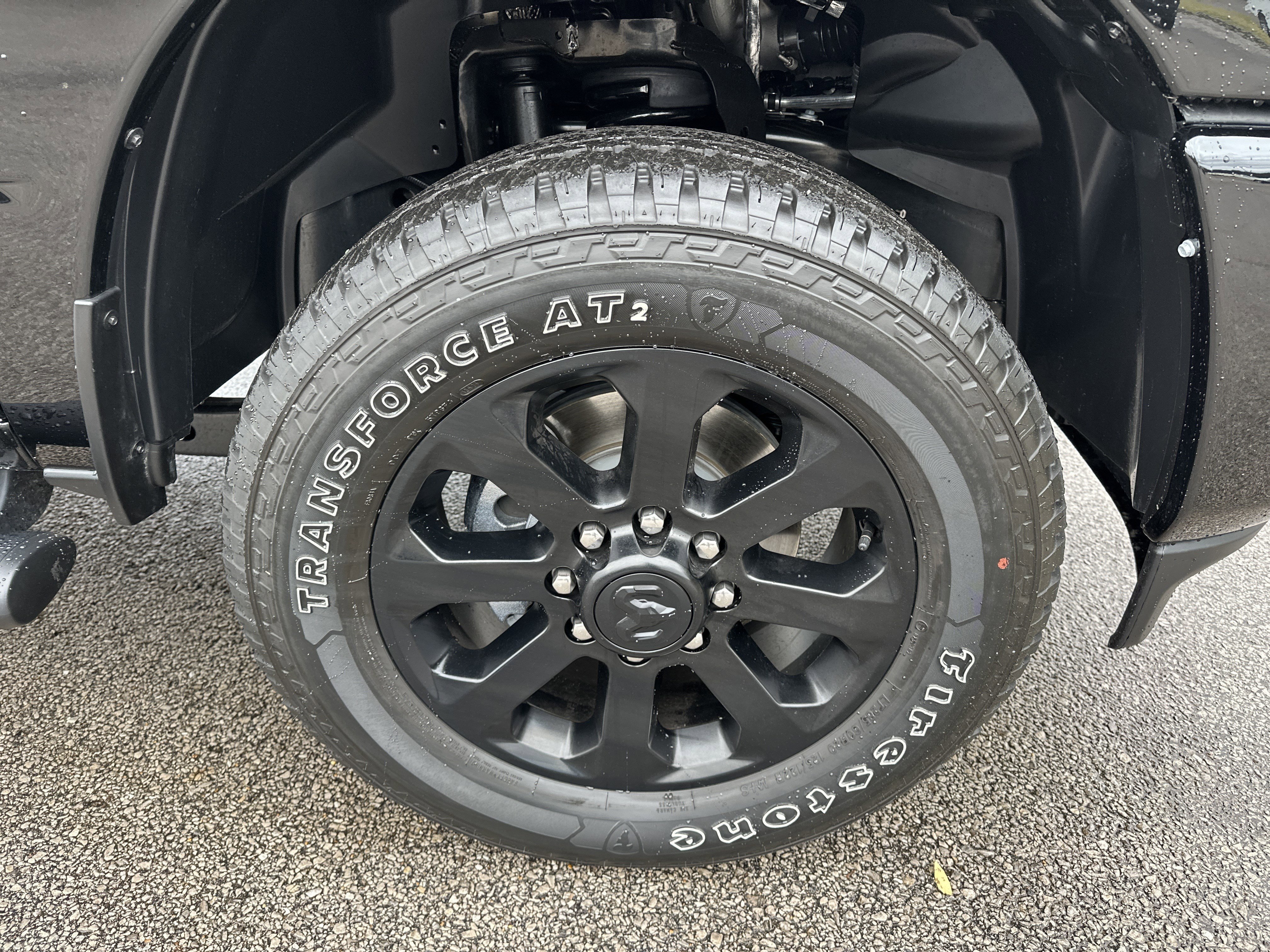 2026 RAM 2500 Tradesman/Black Express - Photo 12