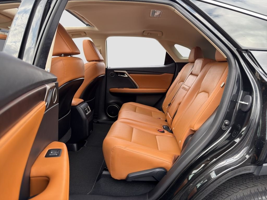 Used 2021 Black Lexus 350 image 26