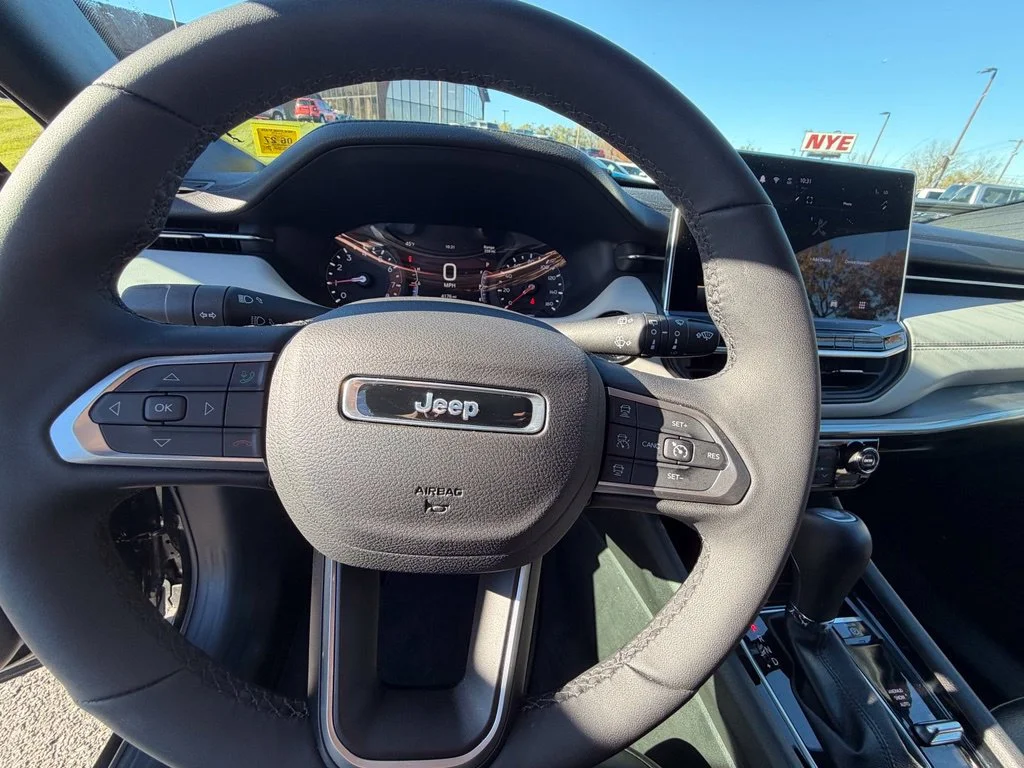 Used 2026 Black Jeep Limited image 25
