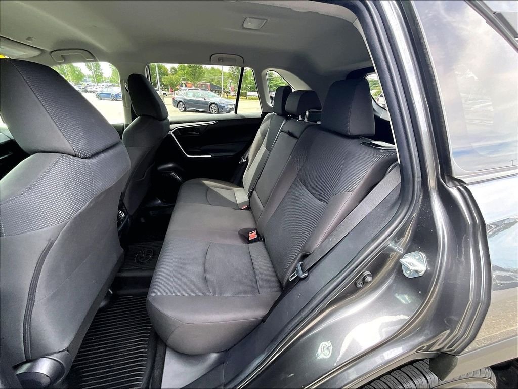 Used 2023 Gray Toyota LE image 15