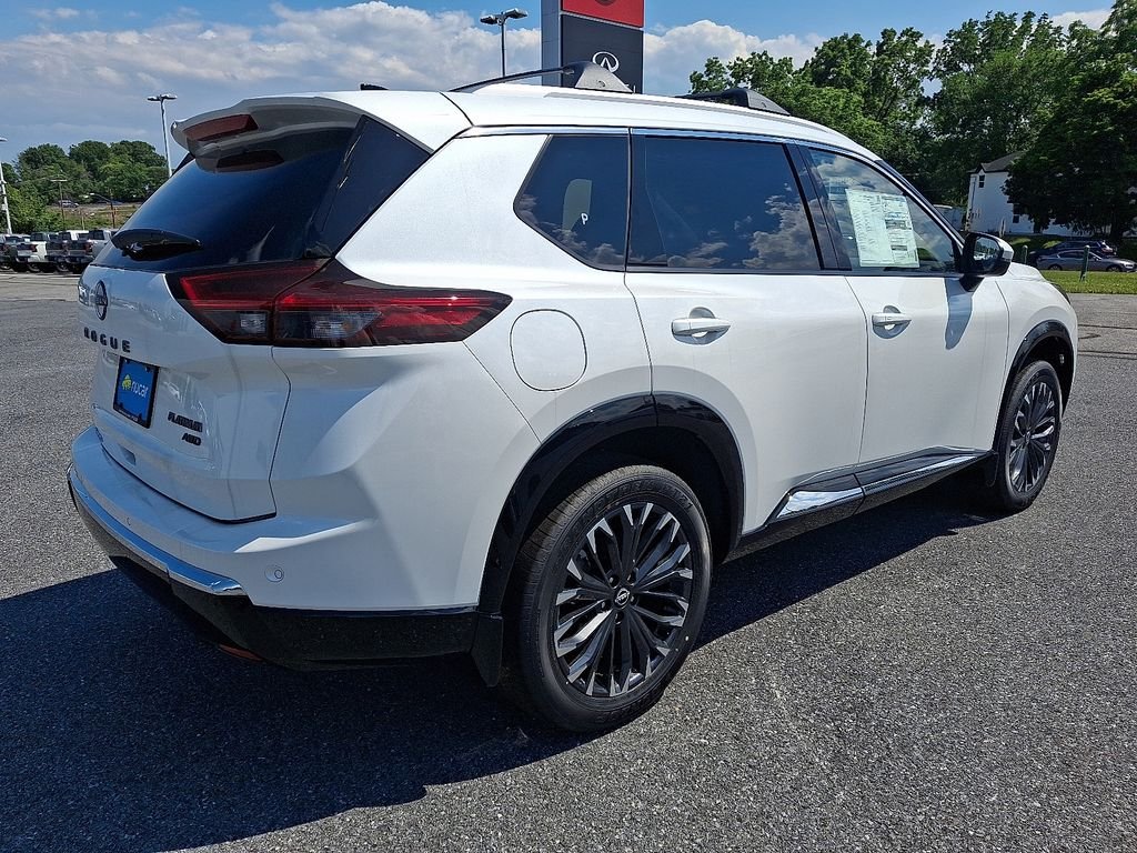 2026 Nissan Rogue — photo 4