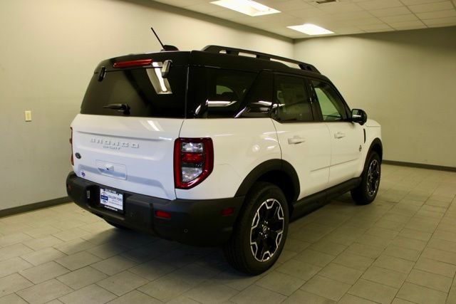 2025 Ford Bronco Sport Outer Banks - Photo 31