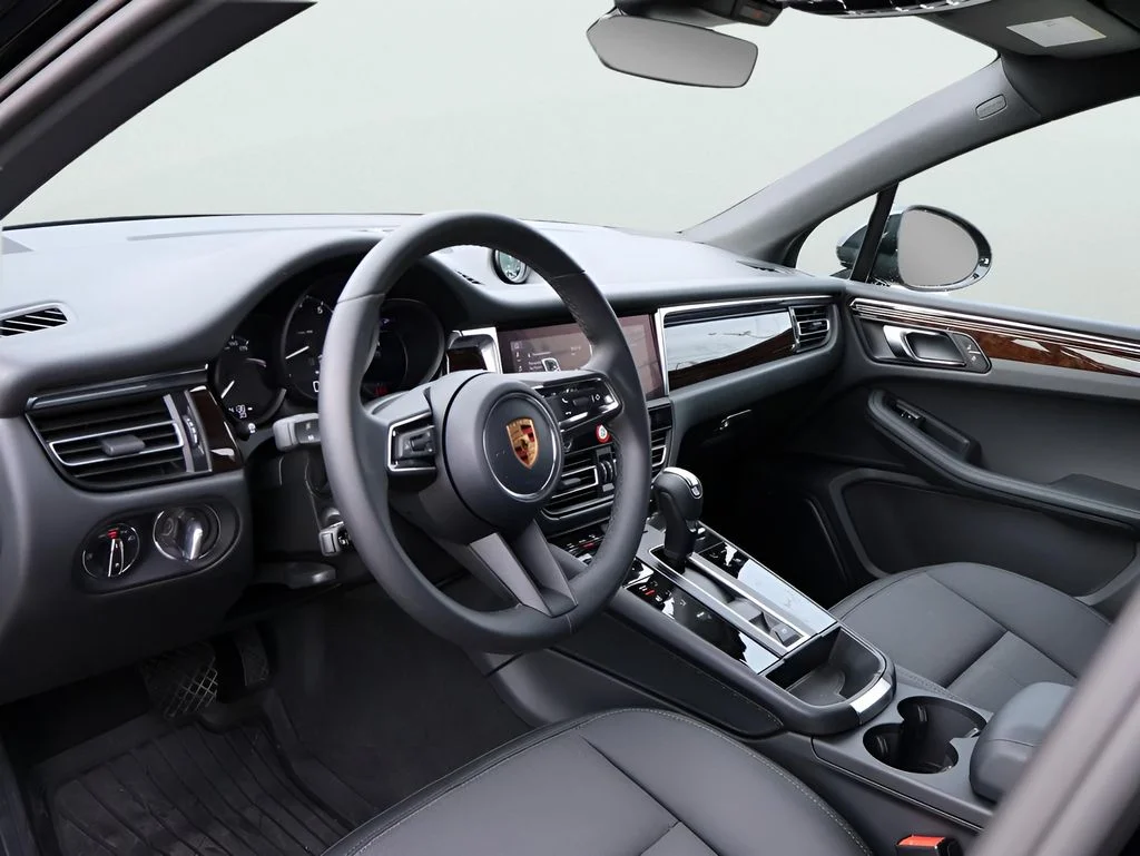 Used 2026 Black Porsche  image 4