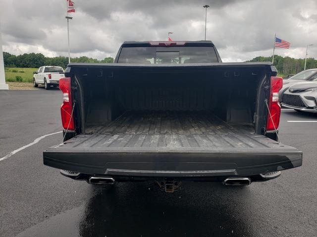 Used 2022 Black Chevrolet High Country image 7