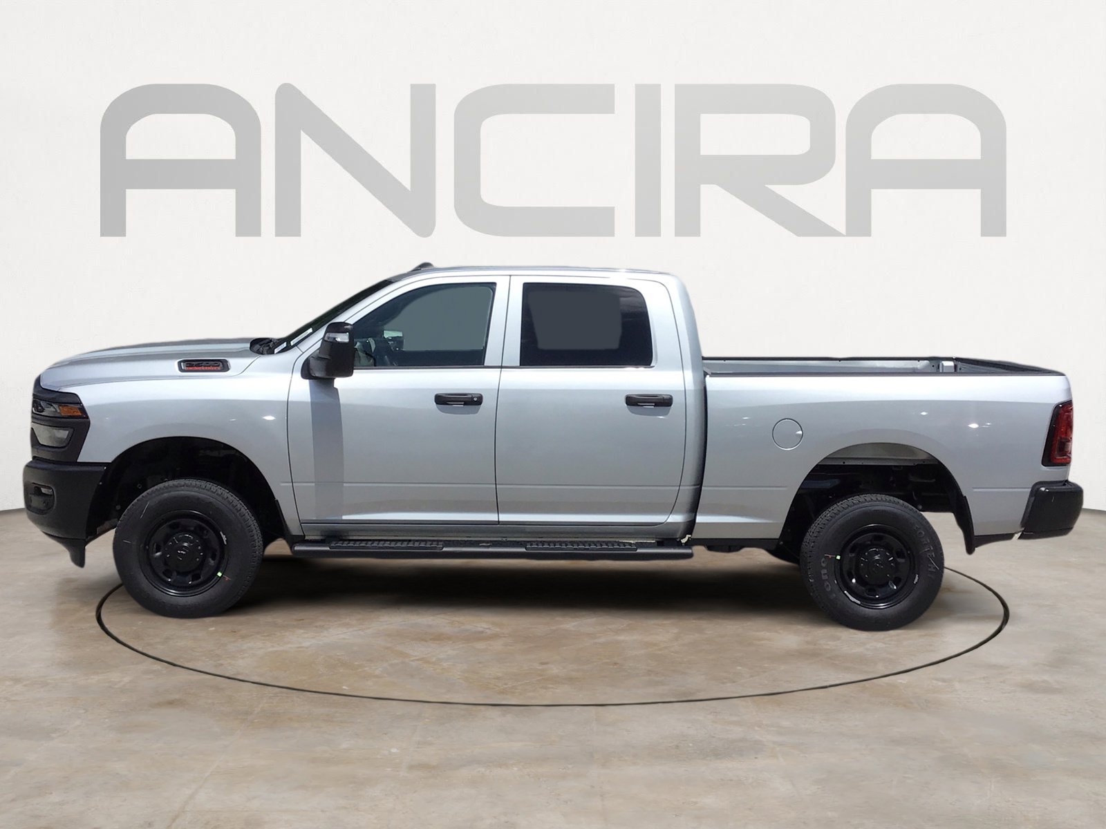 New 2026 Silver Zynith RAM Tradesman image 7