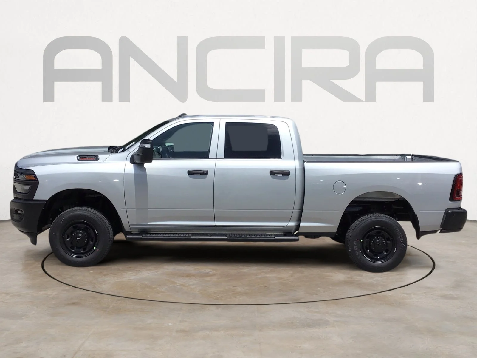 New 2026 Silver Zynith Ram Tradesman image 7