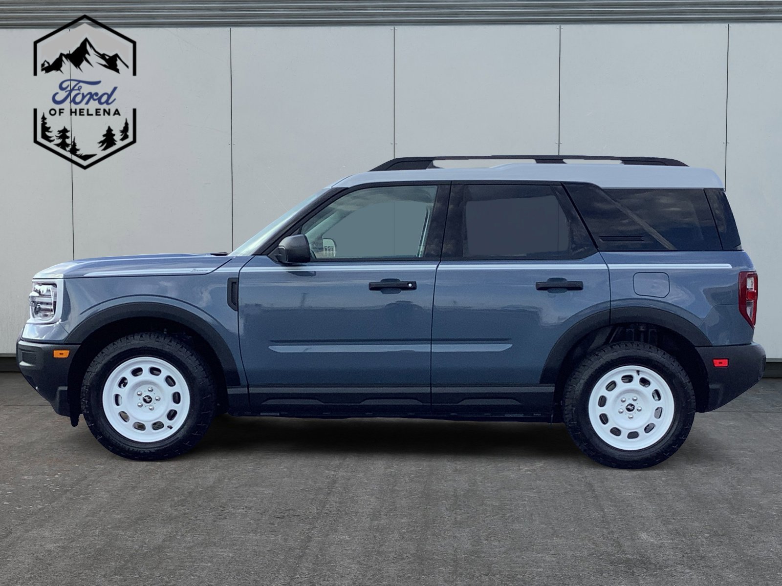 2025 Ford Bronco Sport Heritage - Photo 2
