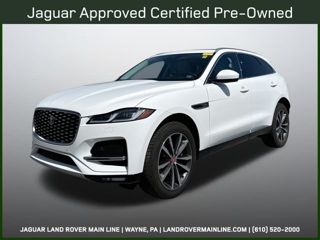 2023 Jaguar F-PACE P250 S's photo