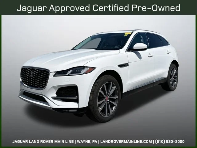 2023 Jaguar F-PACE P250 S's photo