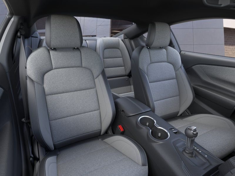 New 2026 Vapor Blue Metallic Ford EcoBoost® Fastback image 10