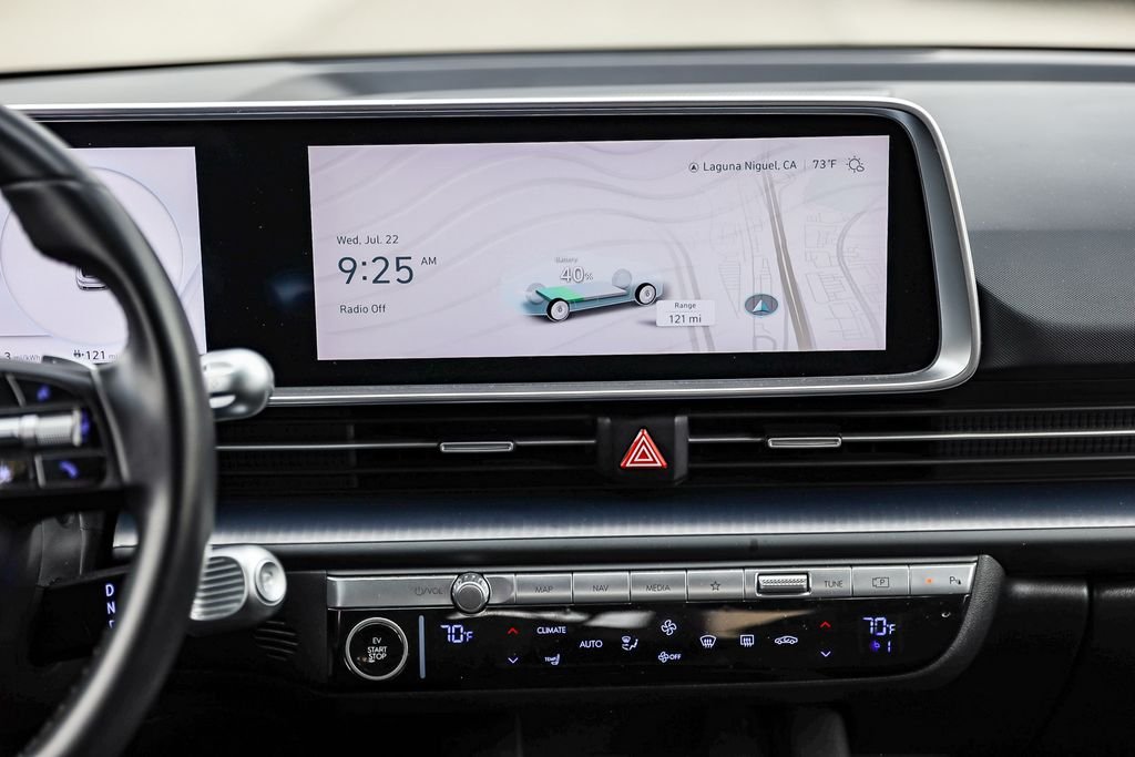 2024 Hyundai IONIQ 6 SE - Photo 14