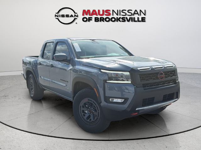 2027 Nissan Frontier PRO-X