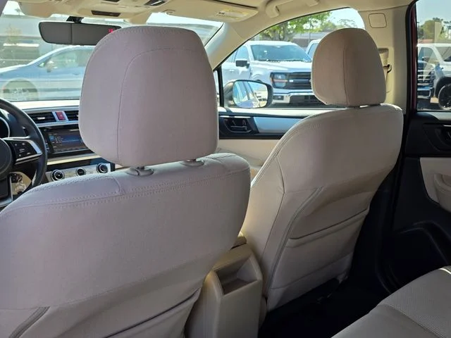 Used 2019 Red Subaru 2.5i image 19