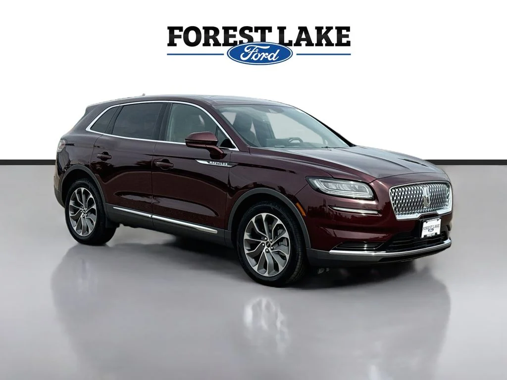 2023 Lincoln Nautilus