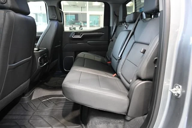 2026 Chevrolet Silverado 1500 LTZ - Photo 12