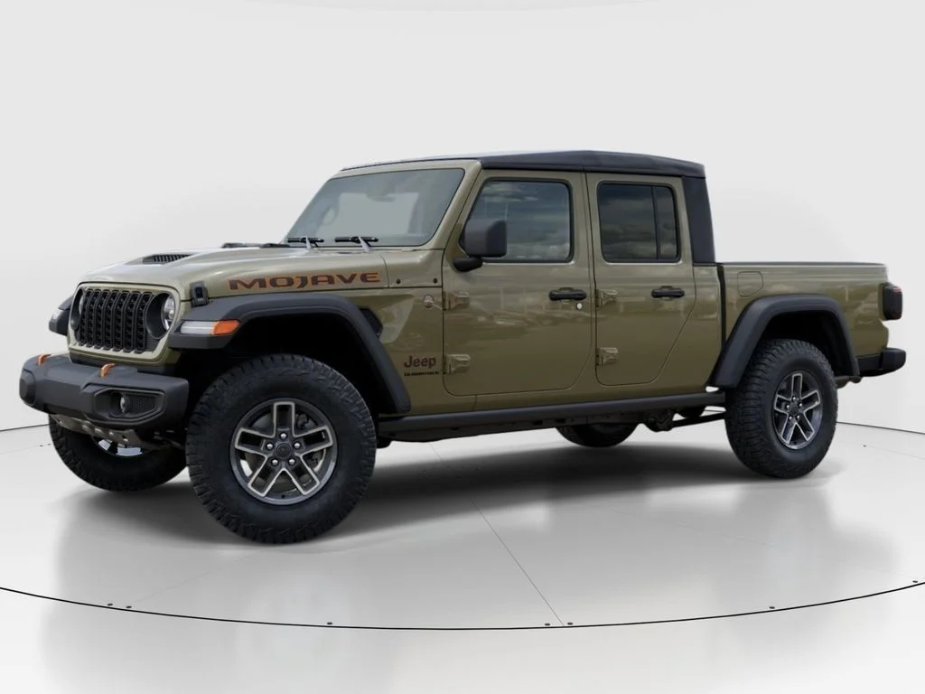 New 2026 41 Exterior Paint Jeep Mojave image 2