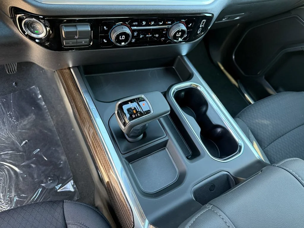 New 2026 Summit White Chevrolet LT image 16