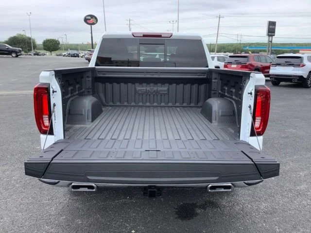 New 2026 Summit White GMC SLT image 11