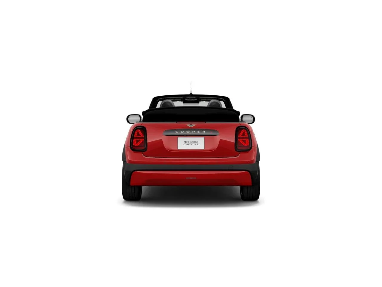New 2026 Chili Red II MINI Iconic image 5