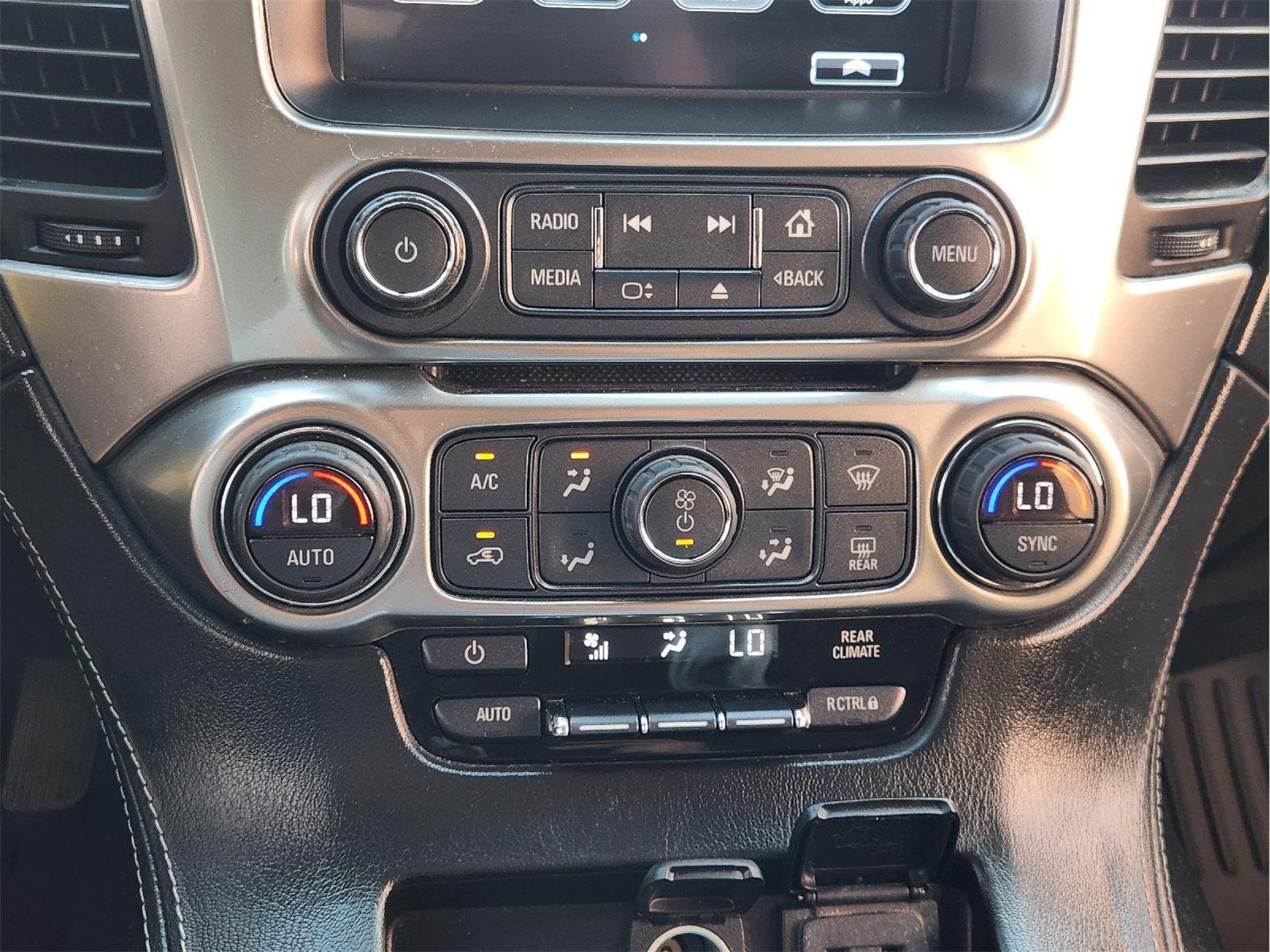 Used 2018 Tungsten Metallic Chevrolet LS image 16
