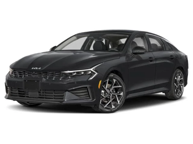 2025 Kia Optima EX FWD's photo