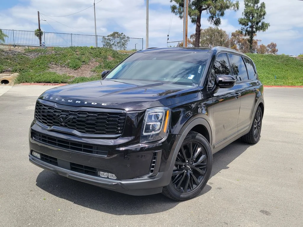 2022 Kia Telluride SX FWD's photo