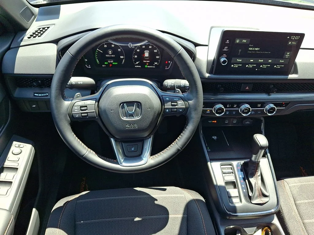 2026 Honda CR-V TrailSport - Photo 11
