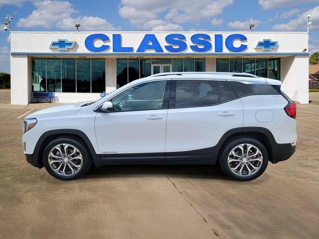 2019 GMC Terrain SLT - Photo 4