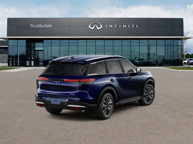 New 2027 GRAND BLUE INFINITI Luxe FWD image 5